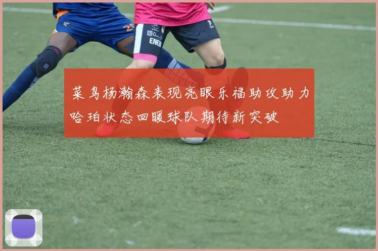 菜鸟杨瀚森表现亮眼乐福助攻助力哈珀状态回暖球队期待新突破